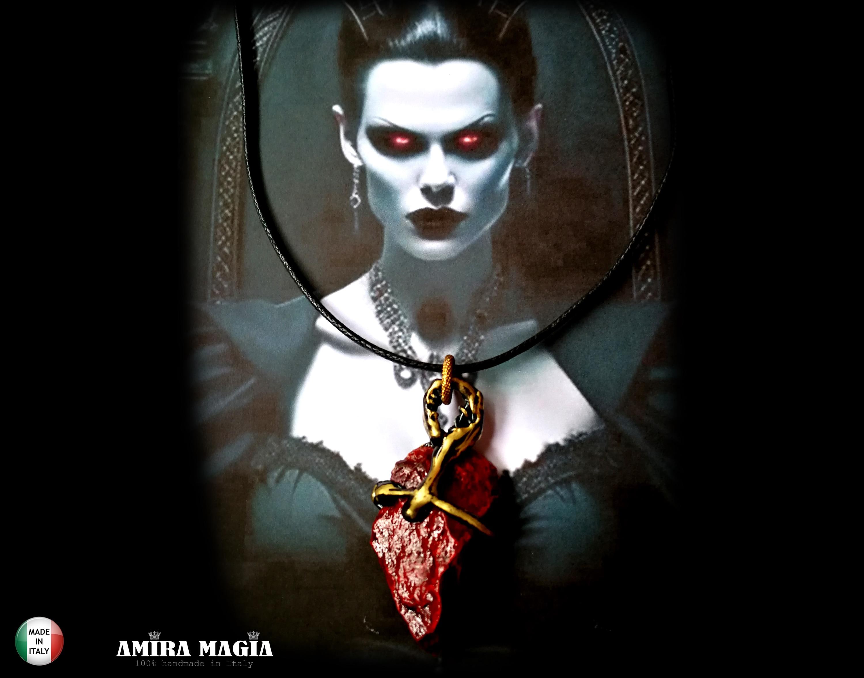 Cóctel Vampiro Para Halloween - Bebida Para Adultos