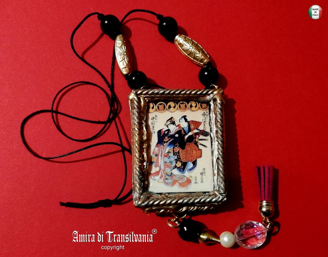 Japanese Talisman Omamori Lovers Amulet Magic Talisman - Etsy