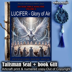 Satanic Religion, Black Magick Book, Forbidden Knowledge, LaVey Satanic Church History, Luciferian Lucifer Demons Pact