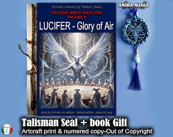 Religión Satánica, Libro de Magia Luciferina, Conocimiento Prohibido, Historia de la Iglesia Satánica de LaVey, Pacto con los Demonios de Lucifer