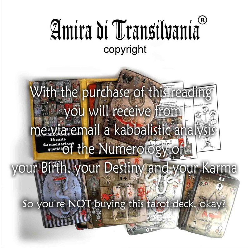 Tarot Reading Consulting Oracle, Cartomancy Fortune Teller Reading Psychic, Clairvoyant Medium Magic Prophecies Kabbalah