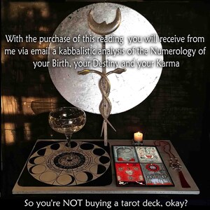 Tarot Reading Consulting Oracle, Cartomancy Fortune Teller Reading Psychic, Clairvoyant Medium Magic Prophecies Kabbalah