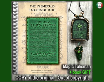 エメラルドタブレット - Etsy 日本