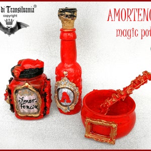 bottle magic potion witch potions apothecary witchcraft spells magick rituals altar item sanctuary home decor wizard magician sorcery wicca