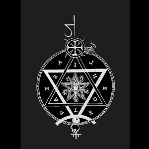 Antique Book, Occult Magick Secret Societies Grimoire, Azazel Hidden Order Magic Occultism, Esoteric Witchcraft