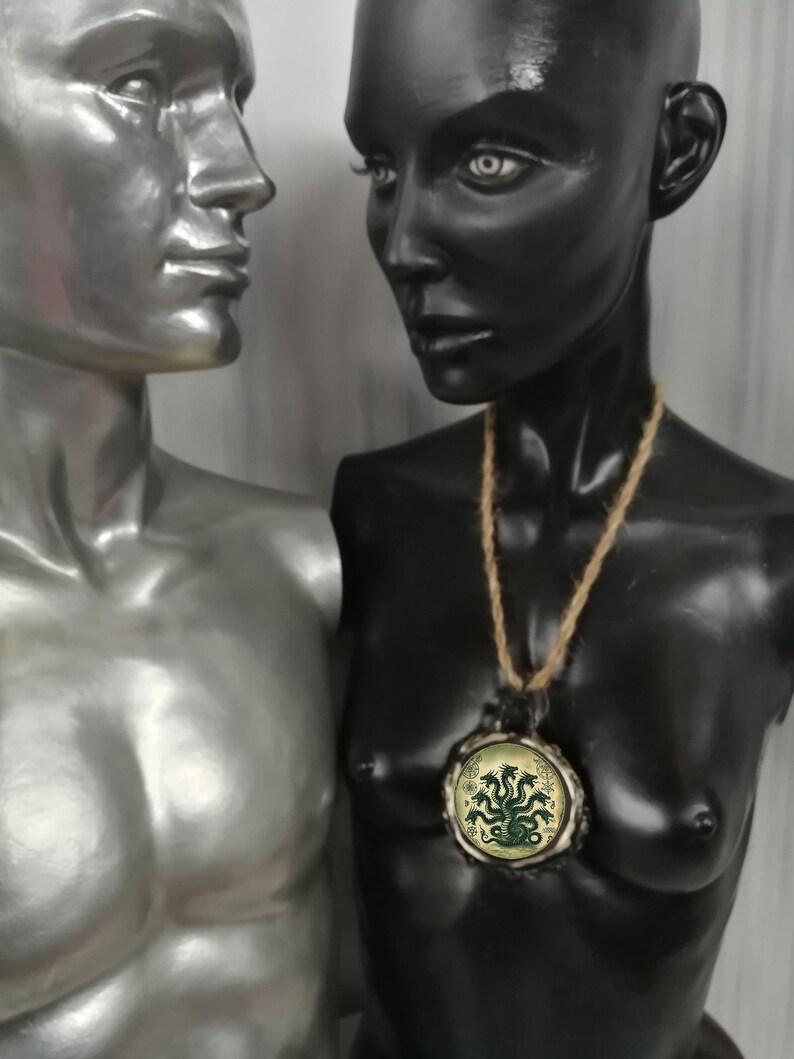 Antique Book, Occultism Magic Grimoire Azazel Manuscript, Qliphot Demon Hell, Magick Secret Societies Occult Order Ritual