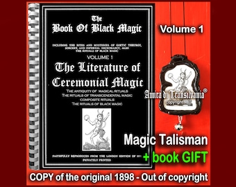 Rituale di libri antichi, Teurgia, Magia cerimoniale, Gnosticismo, Manoscritto satanico, Satanismo esoterico, Grimorio delle società segrete