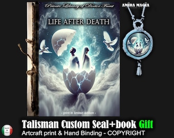 La vie après la mort, Gnosticisme hermétique du Livre des Ombres, Alchimie rare Magie ésotérique, Sociétés secrètes Connaissance spirituelle