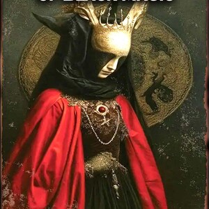 Infernal Grimoire of Black Magic, Revenge Ritual Instruction, Antique Book Forbidden Knowledge, Occult Magic Occultism