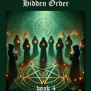 Magic Grimoire Book Esoteric Order Occultism Secret Societies Black Occult Antique Forbidden Knowledge Author Signed V4