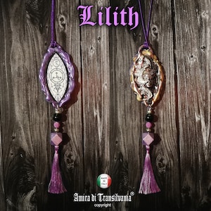 Lilith Goddess, Dark Ritual Spell, Magic Feminine Power, Lilith Sigil Amulet, Women Empowerment, Seal Power Talisman