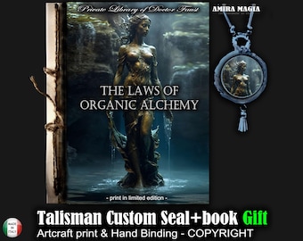 Livres d'alchimie, gnosticisme hermétique, magie ésotérique, savoir interdit, société secrète, livre des ombres, sorcellerie, magie