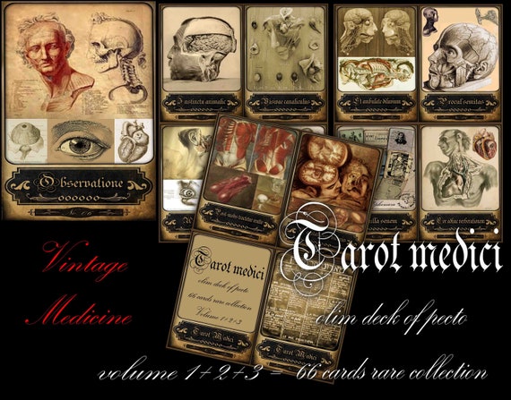 TarotTarot Card Deck and Book Set Complete Mega Mini Kit Fortune Telling  Men Women Teen (RP Minis)