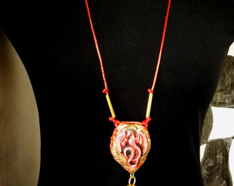 コスプレネックレス ドラゴンプリンセス ケルトネックレスイヤリング ファンタジーインスパイア ドラゴン プリンセス スリーサークル 並行輸入品 イヤリングコンバーター対応送料無料ジルコニアネックレス