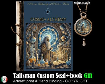Psychology Books, Hermetic Key Success Spiritual Magic Grimoire, Forbidden Knowledge Occult Secret Societies Brotherhood