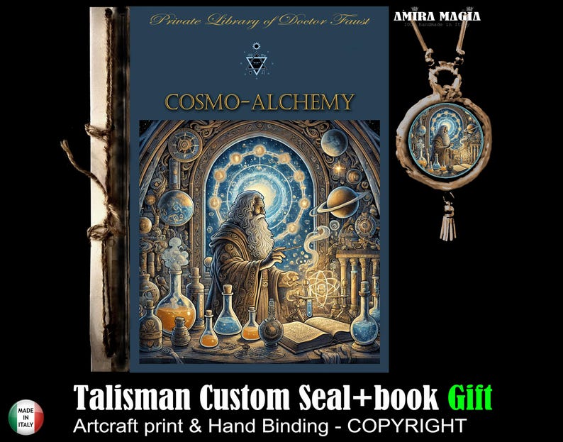 Psychology Books, Hermetic Key Success Spiritual Magic Grimoire, Forbidden Knowledge Occult Secret Societies Brotherhood