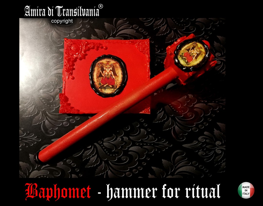 Demon Sumoning, Warhammer Demon, Witchcraft Altar, Witch Decor Black ...