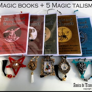 Antique Book, Occult Black Magic Esoteric Occultism, Witchcraft Grimoire Masonry, Secret Societies Forbidden Knowledge
