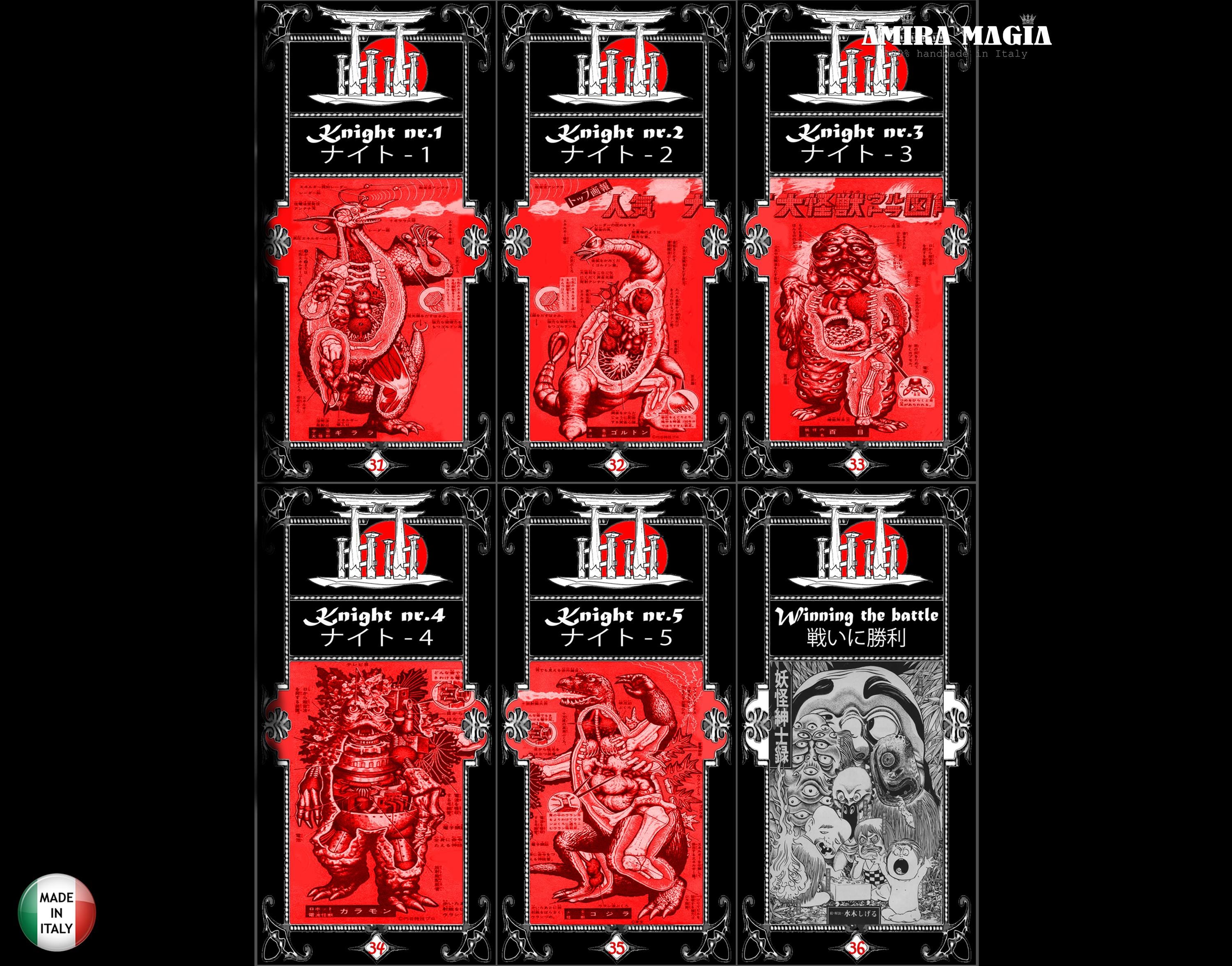 TARO様 Whispers of Time Tarot – クロノスゲート公式通販