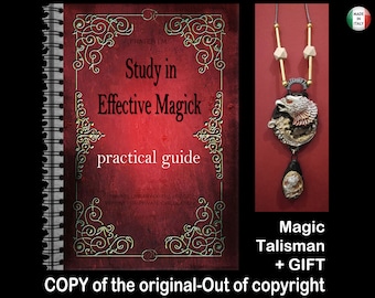 Libro antiguo, grimorio de ocultismo, sigilo, manual, conocimiento prohibido, magia, astrología, sello oculto de mago