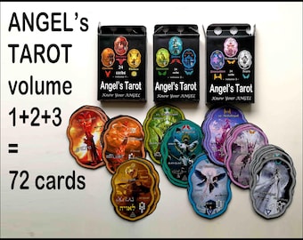 Angel tarot, angel, archangel, seraphim, cherubim, thrones, oracle, zodiac, horoscope, kabbalah, astrology,  divination