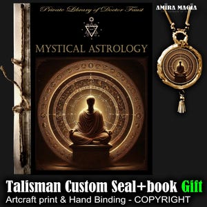 Conocimiento Prohibido, Libros de Hermandad Astrología Hermética, Grimorio Mágico Astronómico, Símbolos Ocultos del Horóscopo del Zodíaco