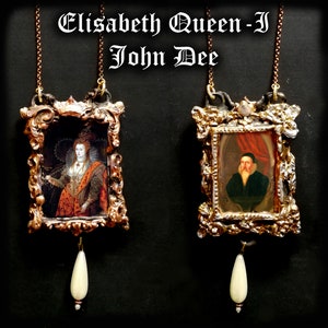 Magic Books, Witchcraft Antique Manuscript John Dee Occultist, Occult Ceremonial Black Magick Ritual Grimoire Monad Seal