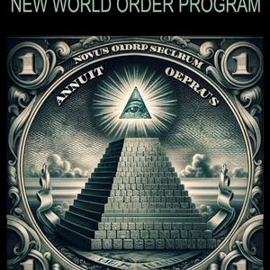 Forbidden Knowledge, Occult Book Illuminati Hidden Order, Spiritual Awakening Prediction Umanity Future NWO Program