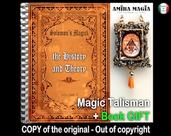 Libro dello Zohar, Magia occulta esoterica, Occultismo antico, Grimorio cabalistico, Kabbalah, Magia di Salomone, Rituale delle chiavi minori