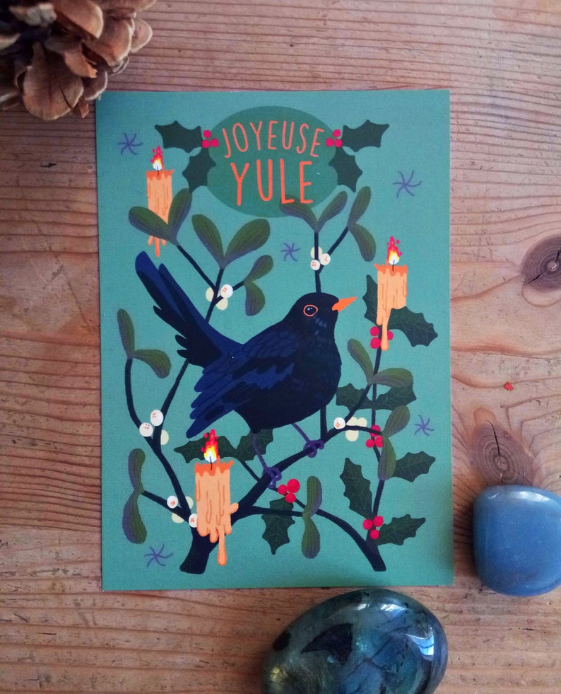 Pack 2 Greeting Cards Etsy