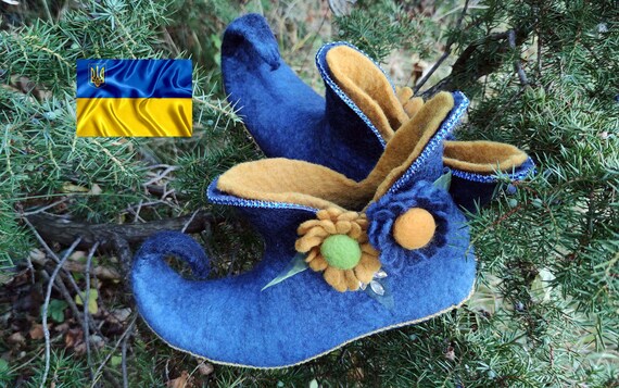 Elf slippers best sale
