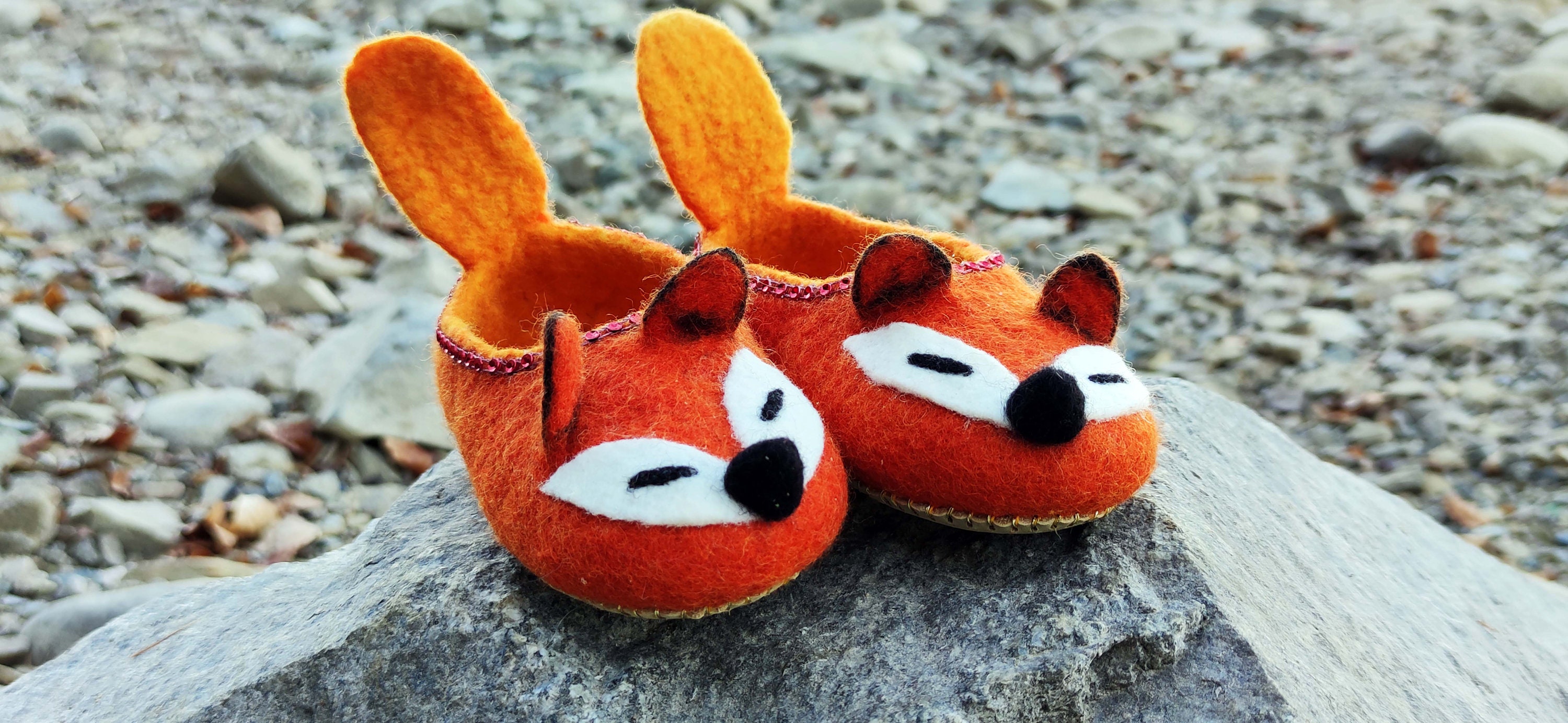 Piranha Plush Toys Warm Winter Home Floor Soft Plants Funny Slippers at Rs  1999.00 | House Slippers | ID: 2852449269288
