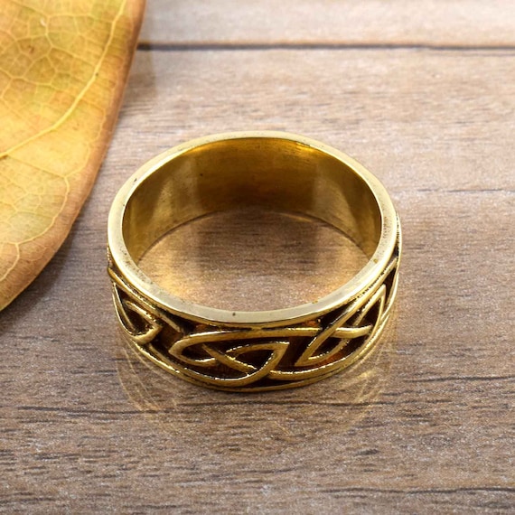 thumb ring design for man