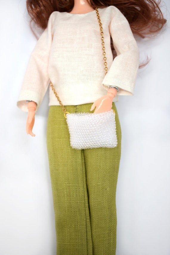 barbie mini bag