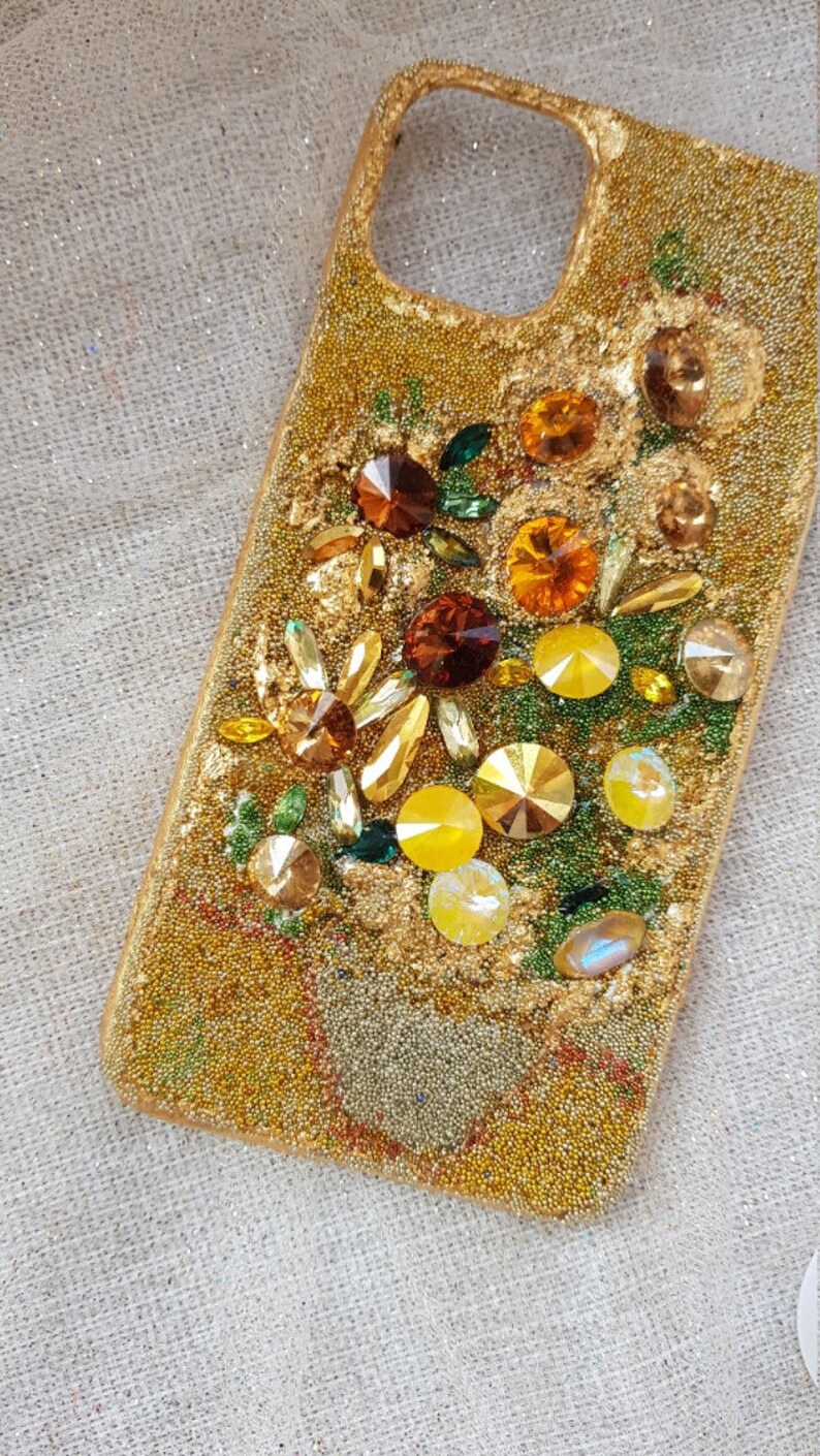 SWAROVSKI crystal phone case iphone 11 pro max case. | Etsy