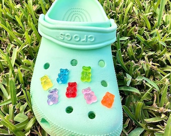 croc decorations
