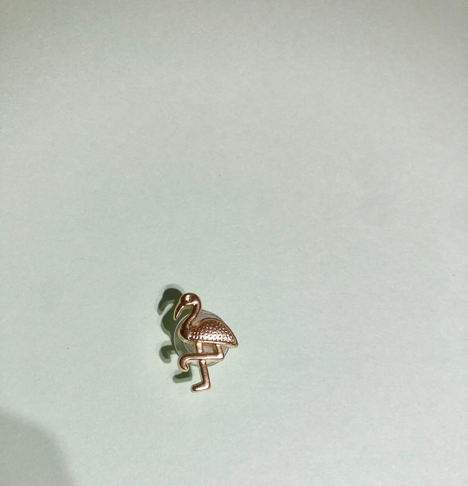 gold croc charms