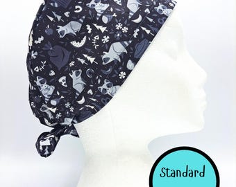 Cappello da chirurgo Trash Panda
