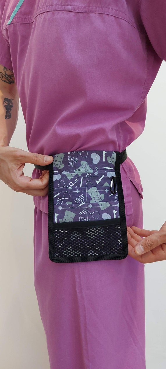 Buy Scrub Life Nurse Pocket Organiser Online in India