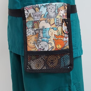 Pet Rescue Nurse Pocket Organiser