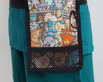 Pet Rescue Nurse Pocket Organiser