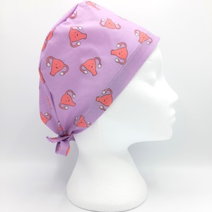 Cuterus Scrub Hat Cap