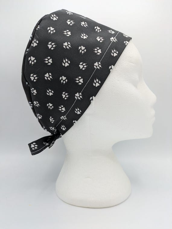 Gorro Quirúrgico De Tela Con Estampados Navideños | | Gorros Labor, , large