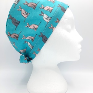 Sphynx Scrub Hat Cap