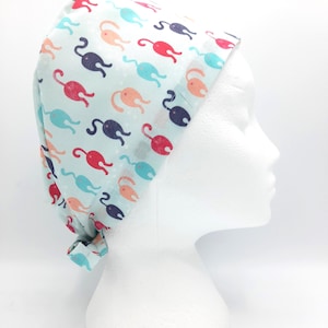 Berretto da chirurgo Kitty Butts