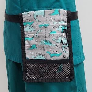 Dinosaurs Nurse Pocket Organiser