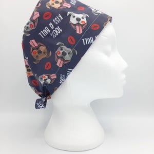 Casquette Kiss-a-bull