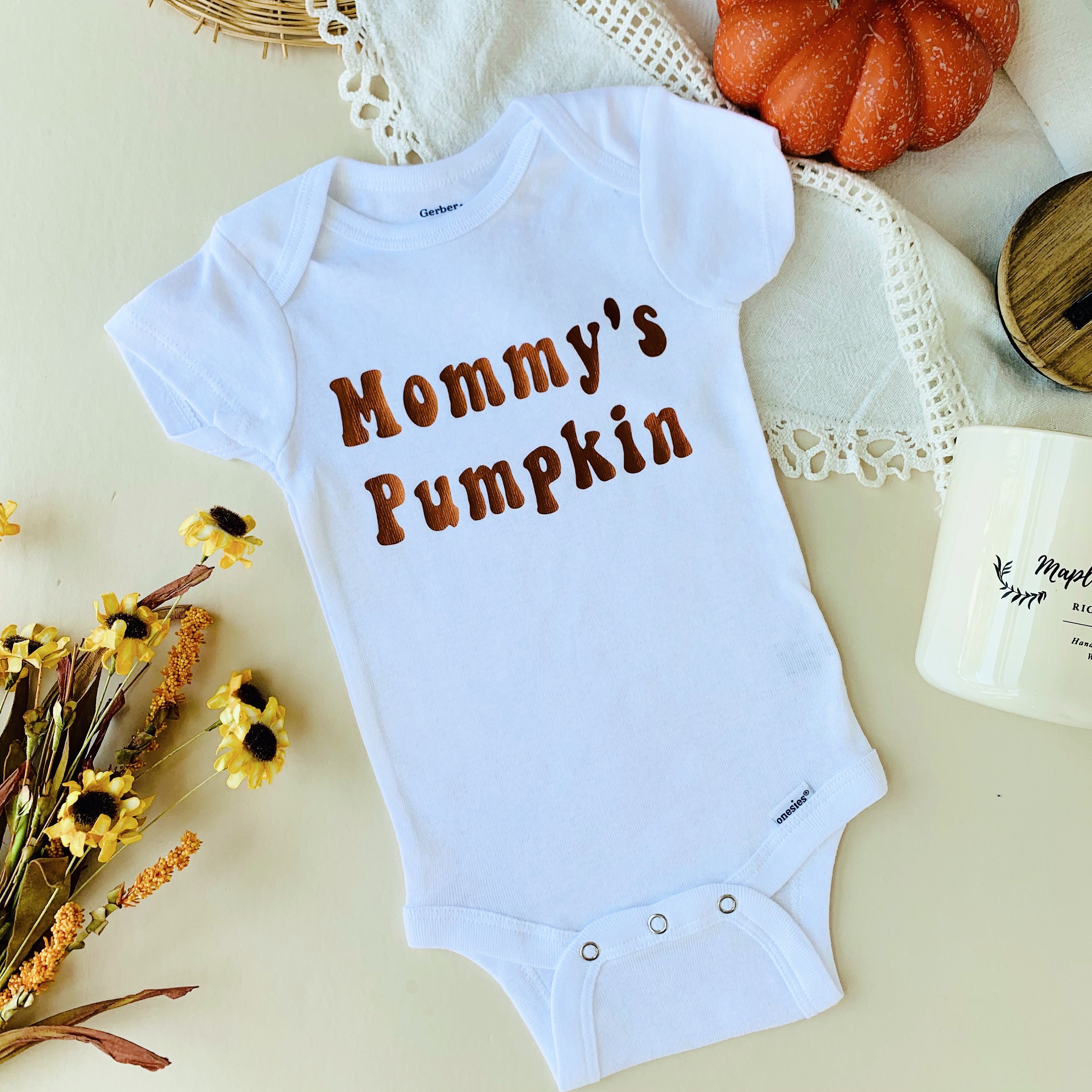 Thanksgiving Outfit Baby Girl. Thanksgiving Onesie and Flannel - Etsy