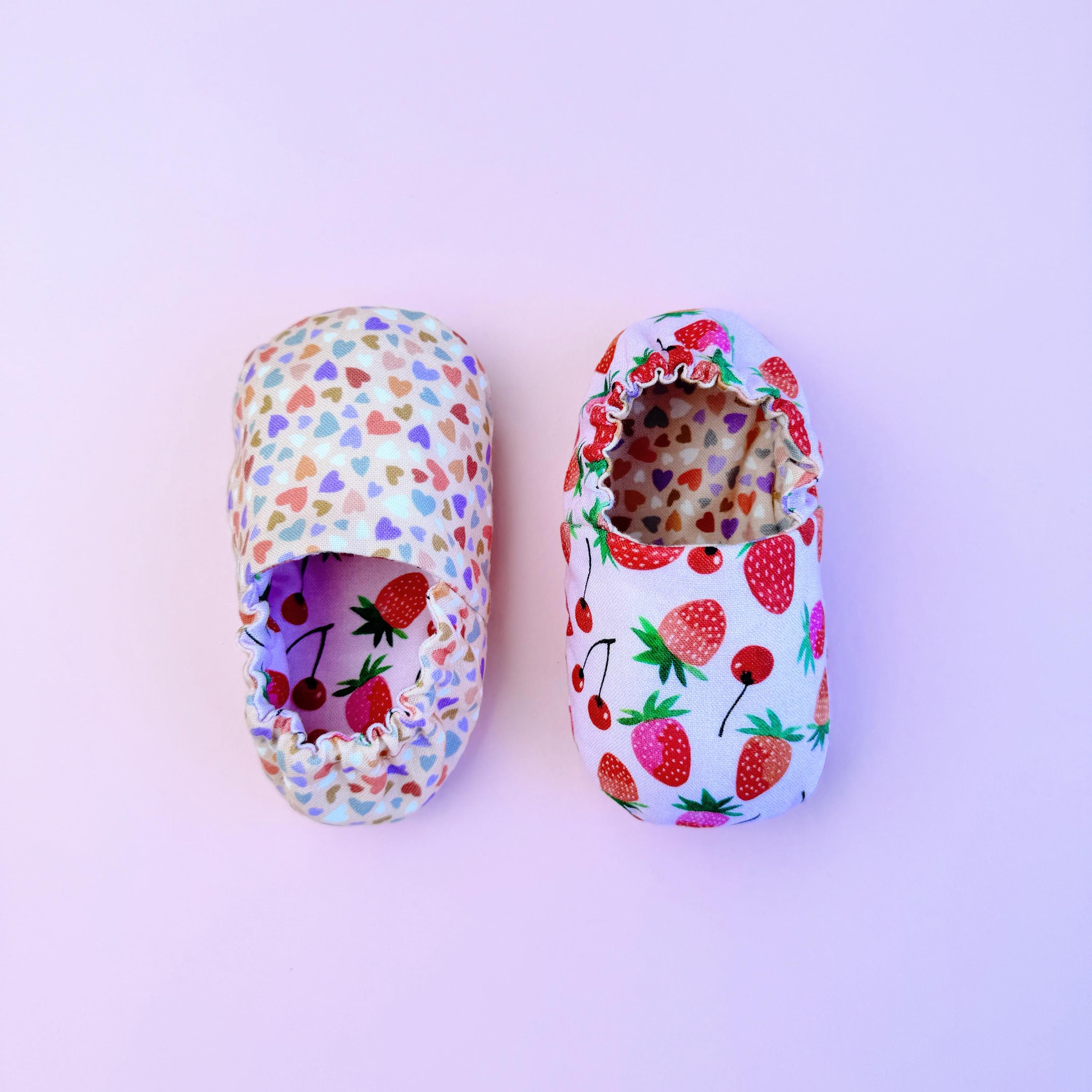 Slippers for 12 month old deals