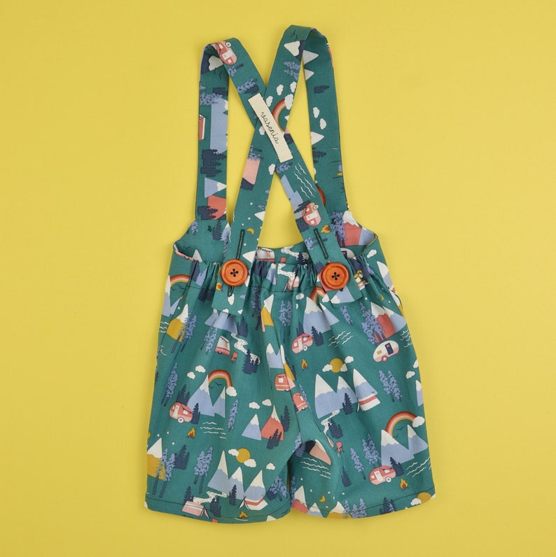 Camping Birthday Party Boy Outfit. Boy Shorts and Bodysuit Etsy